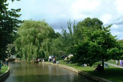 Another view of Bourton